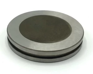 Steel Ring XRF Pellet Press